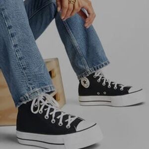 Converse Chuck Taylor All Star Lift Platform